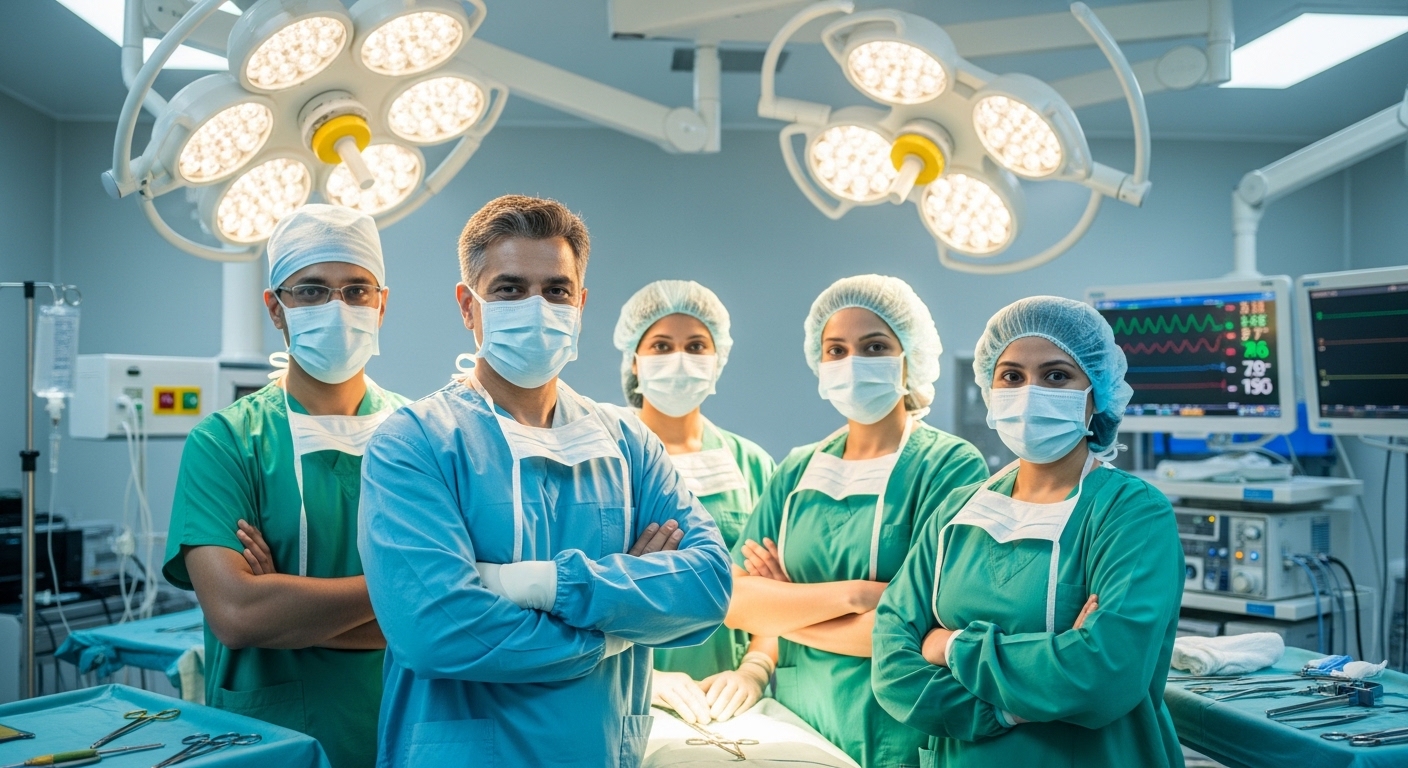 General Surgery Treatment