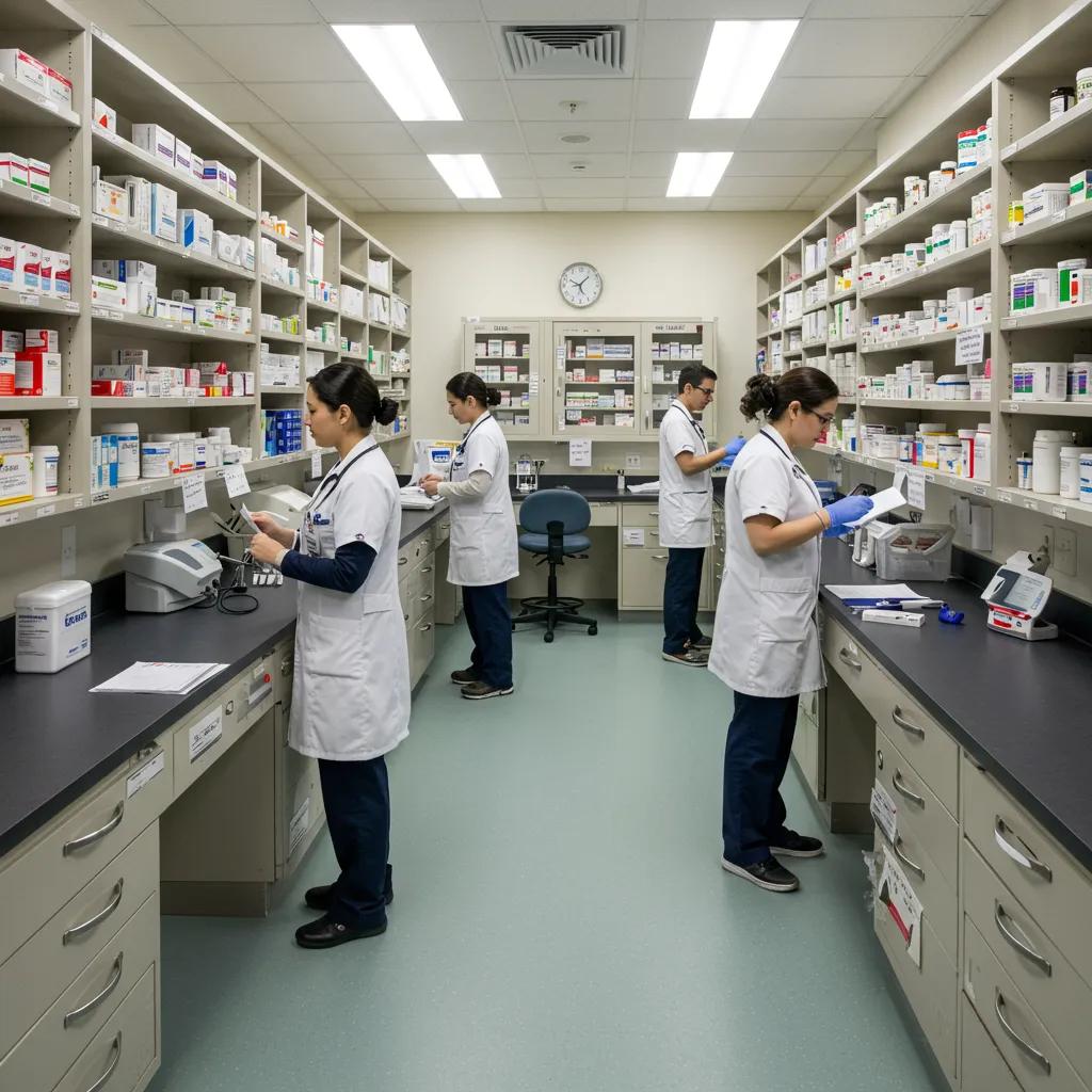 Pharmacy Services