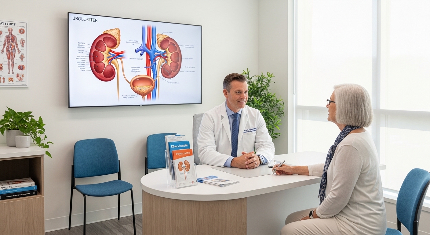 Urology Specialist care